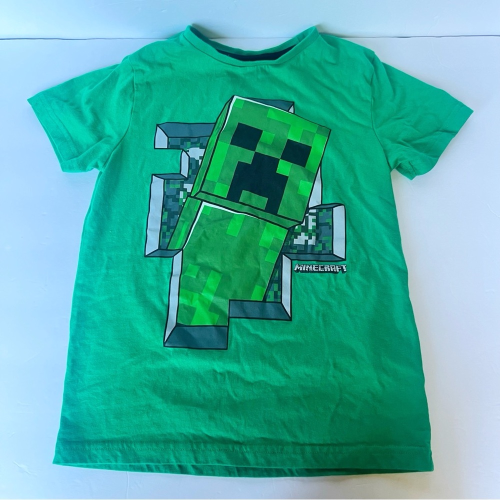 MINECRAFT shirt - Picture 2 of 3